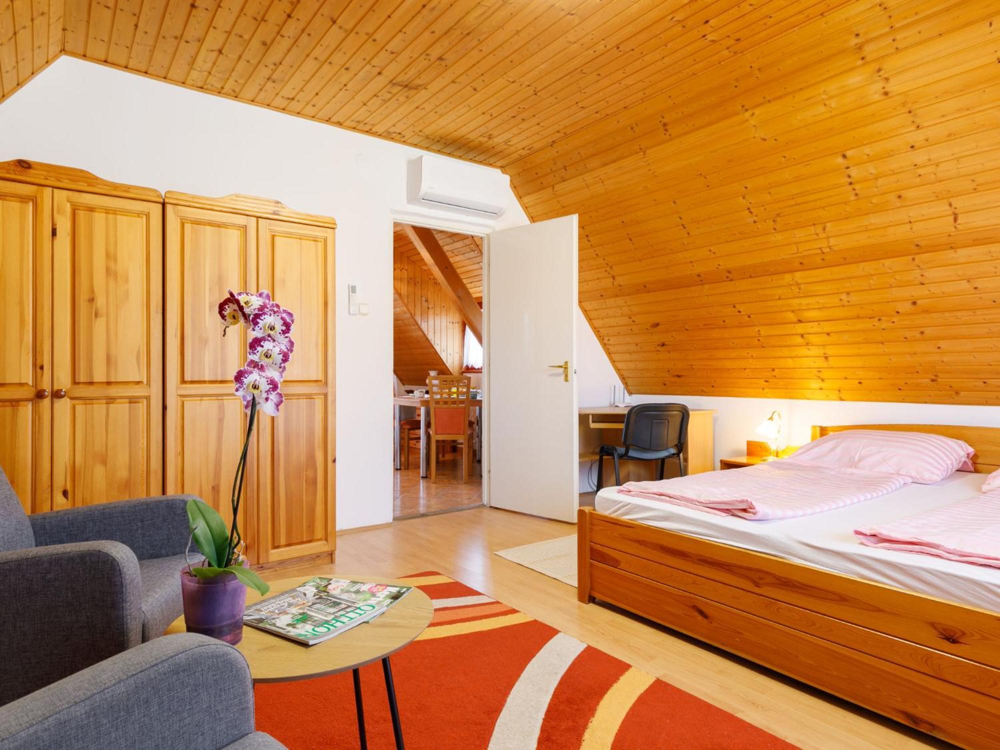 Holiday Home Emi - Bac110 By Interhome Бадачоньтомай Экстерьер фото